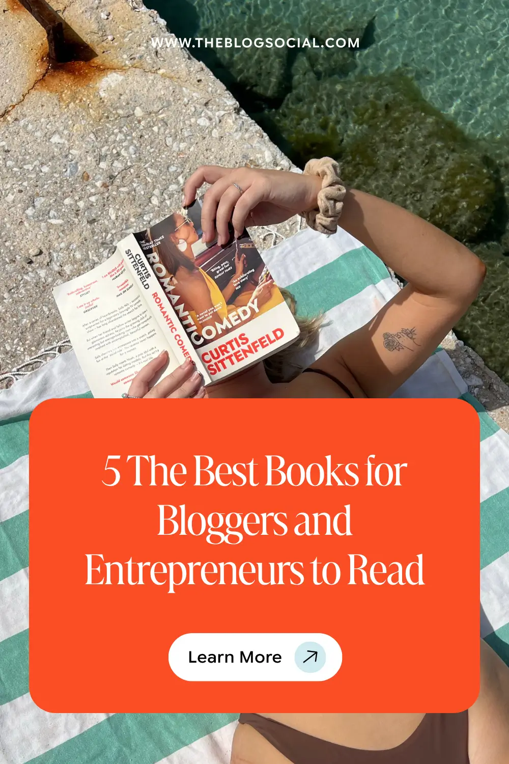 5 The Best Books for Bloggers and Entrepreneurs to Read 2 5 The Best Books for Bloggers and Entrepreneurs to Read