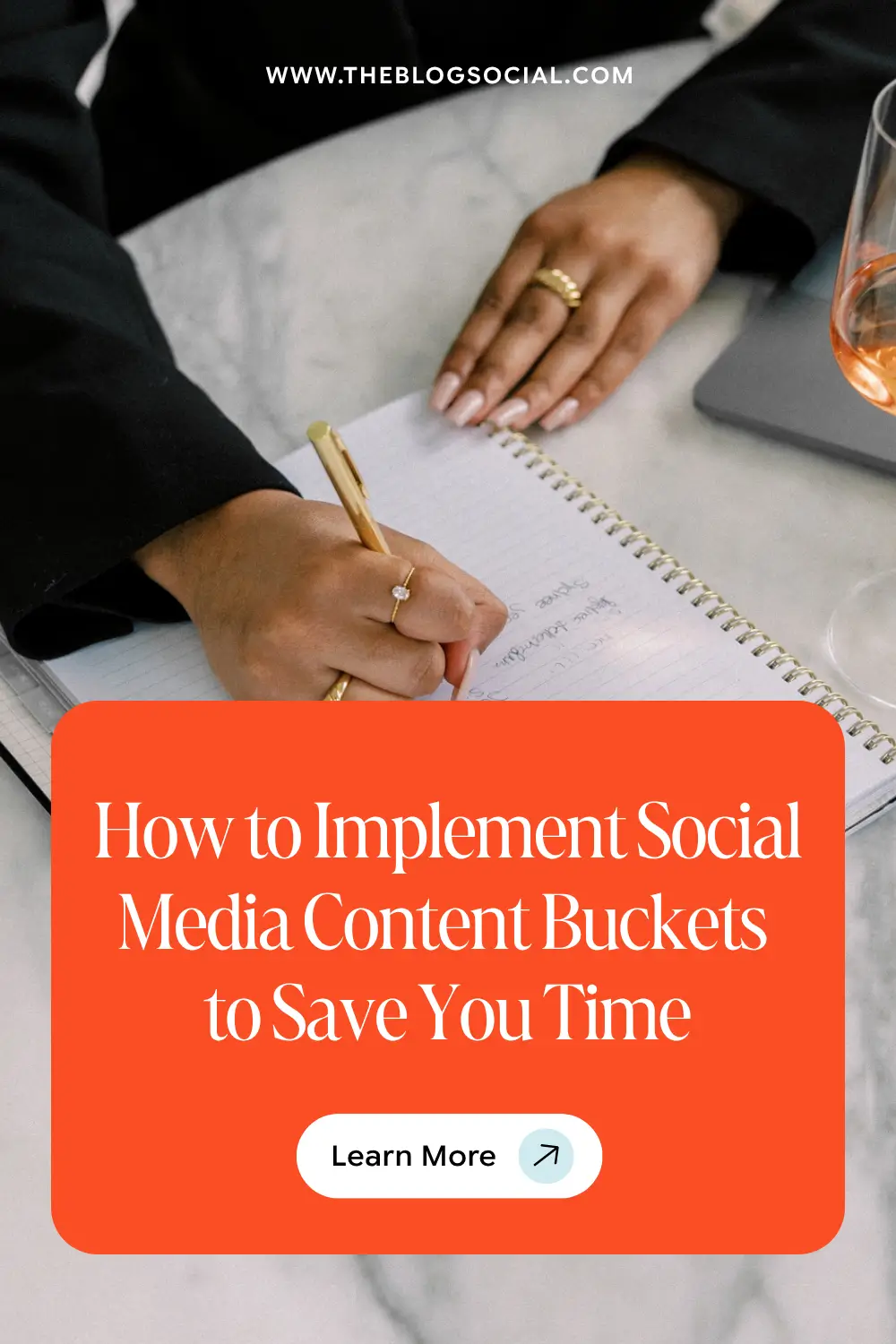 How to Implement Social Media Content Buckets to Save You Time 2 How to Implement Social Media Content Buckets to Save You Time