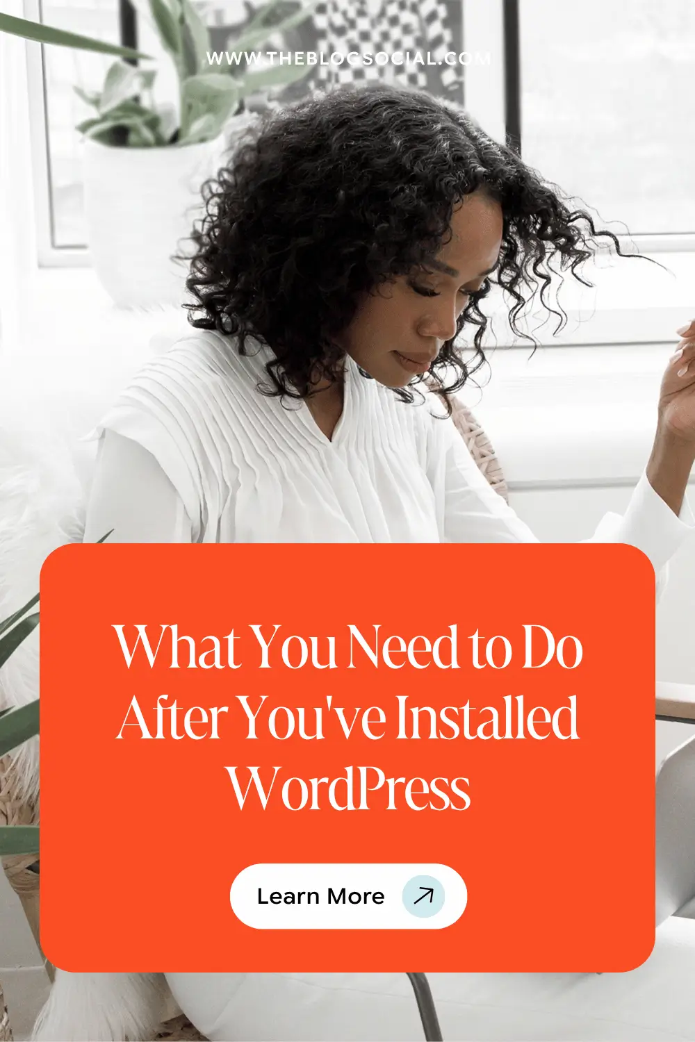 What You Need to Do After You've Installed WordPress 2 What You Need to Do After You've Installed WordPress
