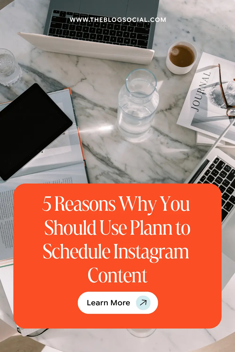 5 Reasons Why You Should Use Plann to Schedule Instagram Content