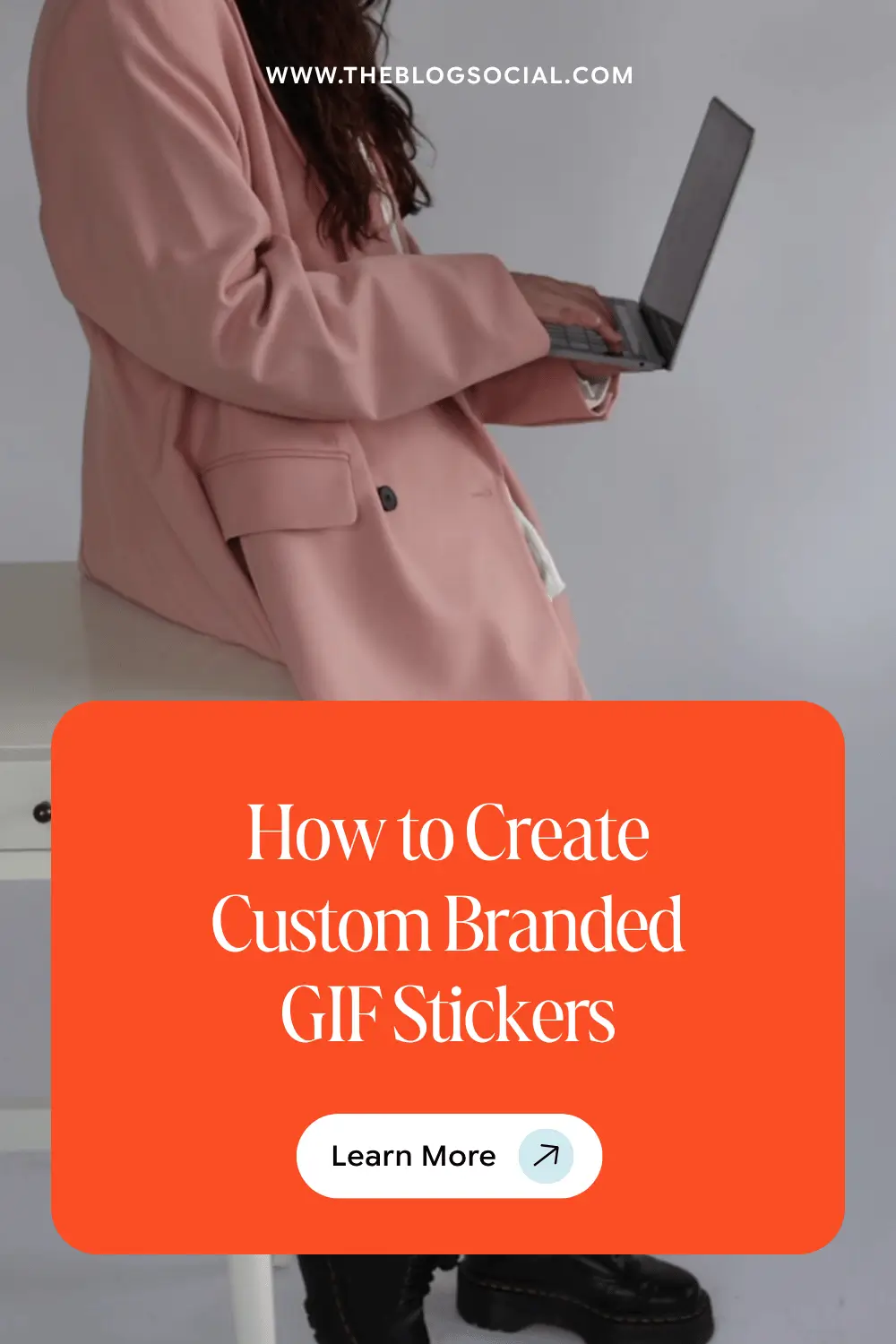 How to Create Custom Branded GIF Stickers For Instagram 2 How to Create Custom Branded GIF Stickers