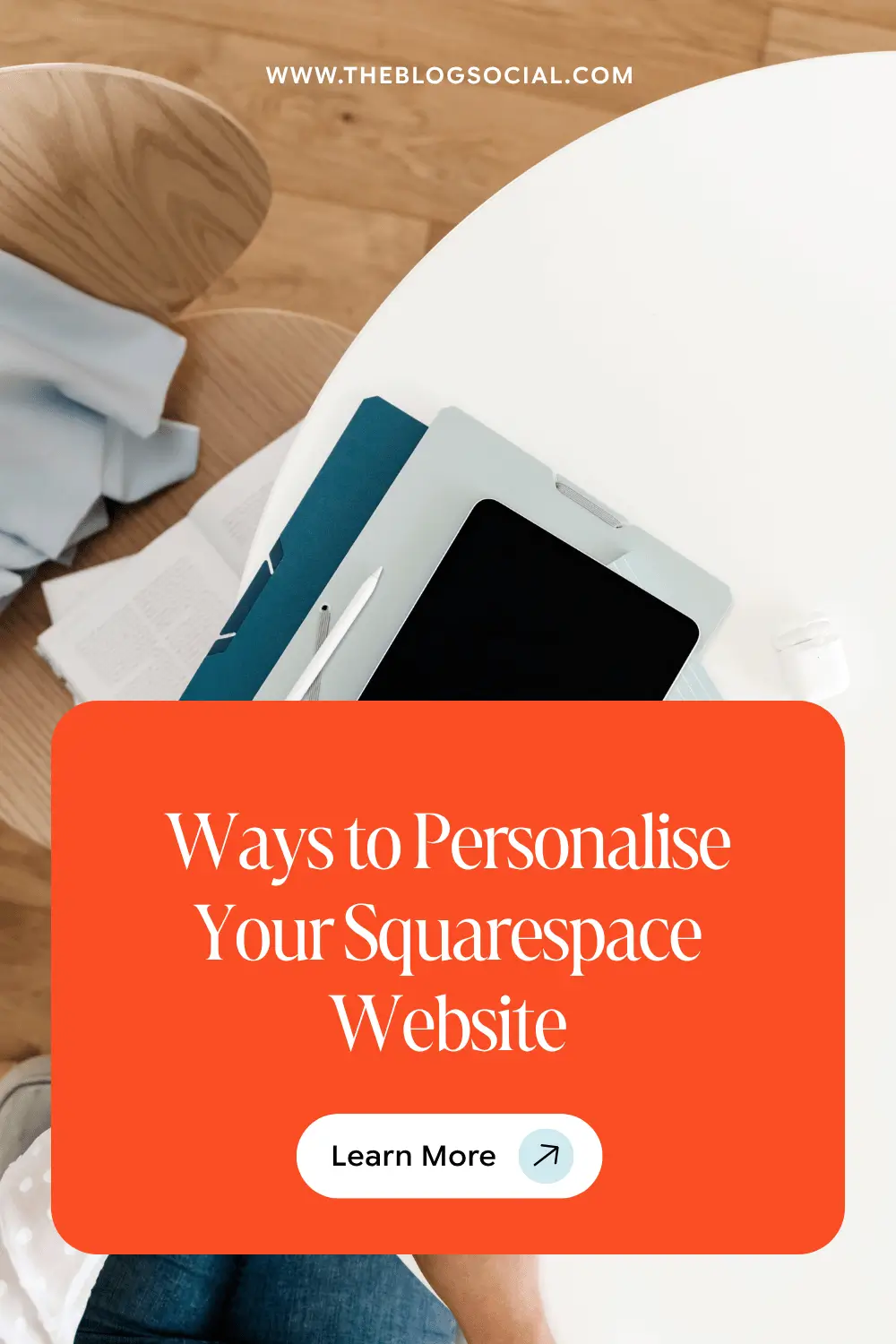 Ways to Personalise Your Squarespace Website