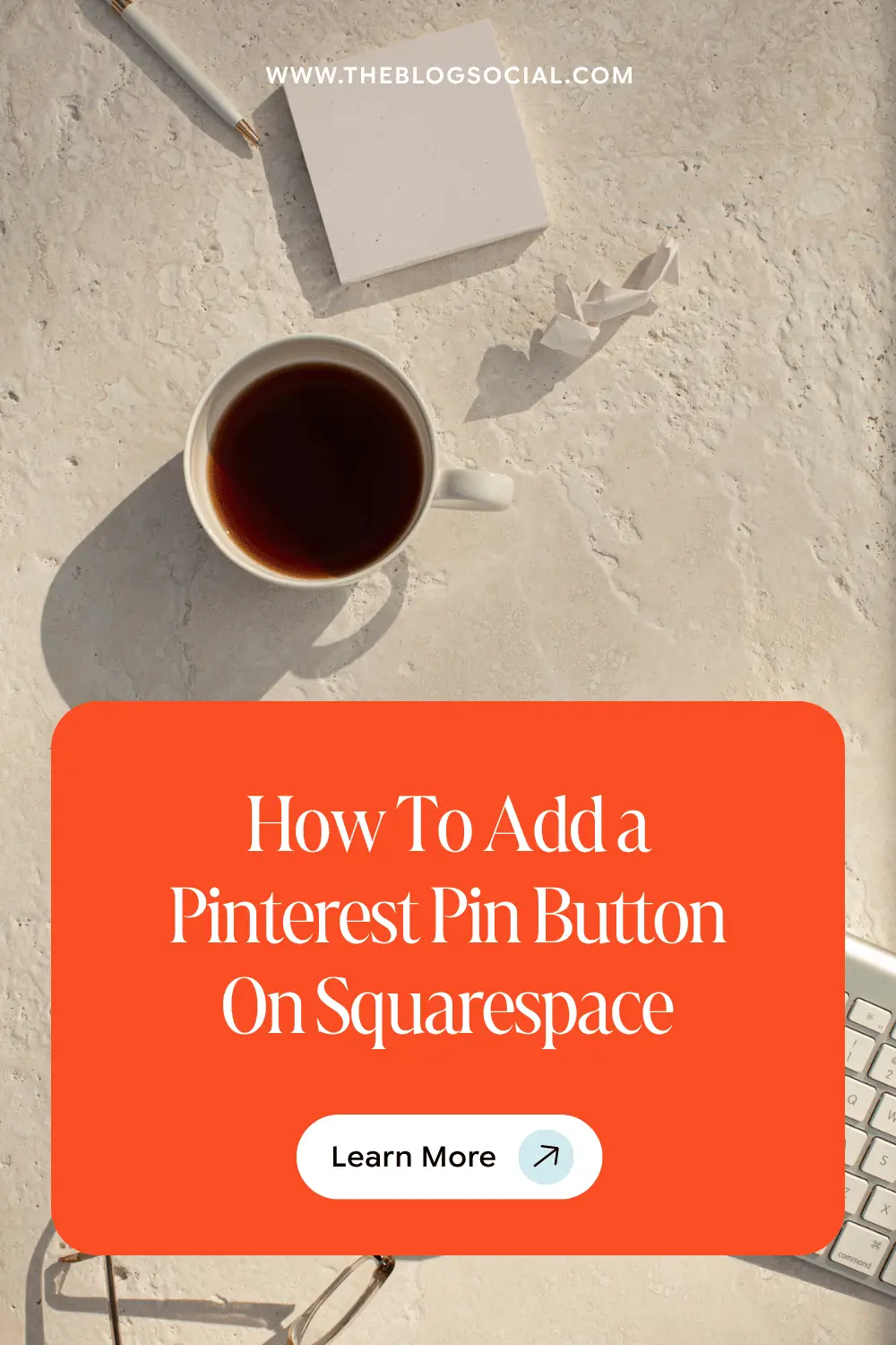 How To Add a Pinterest Pin Button On Squarespace 2 How To Add a Pinterest Pin Button On Squarespace
