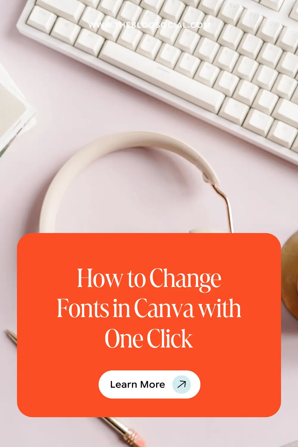 How To Change Fonts In Canva With One Click 2 How to Change Fonts in Canva with One Click