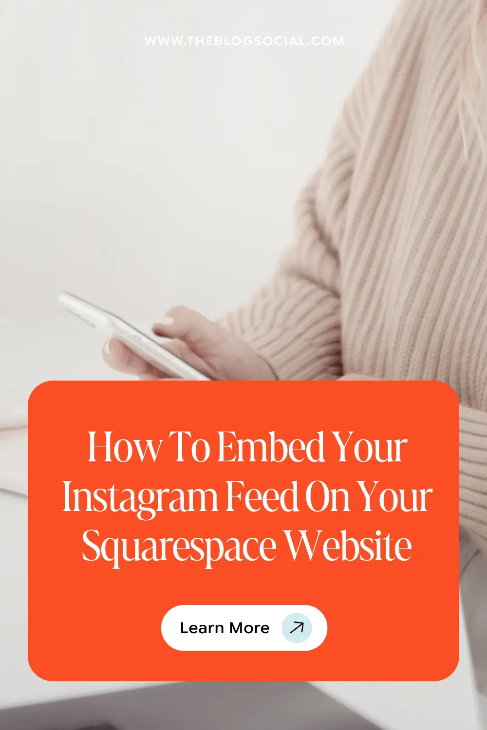 How To Embed Your Instagram Feed On Your Squarespace Website 2 How To Embed Your Instagram Feed On Your Squarespace Website