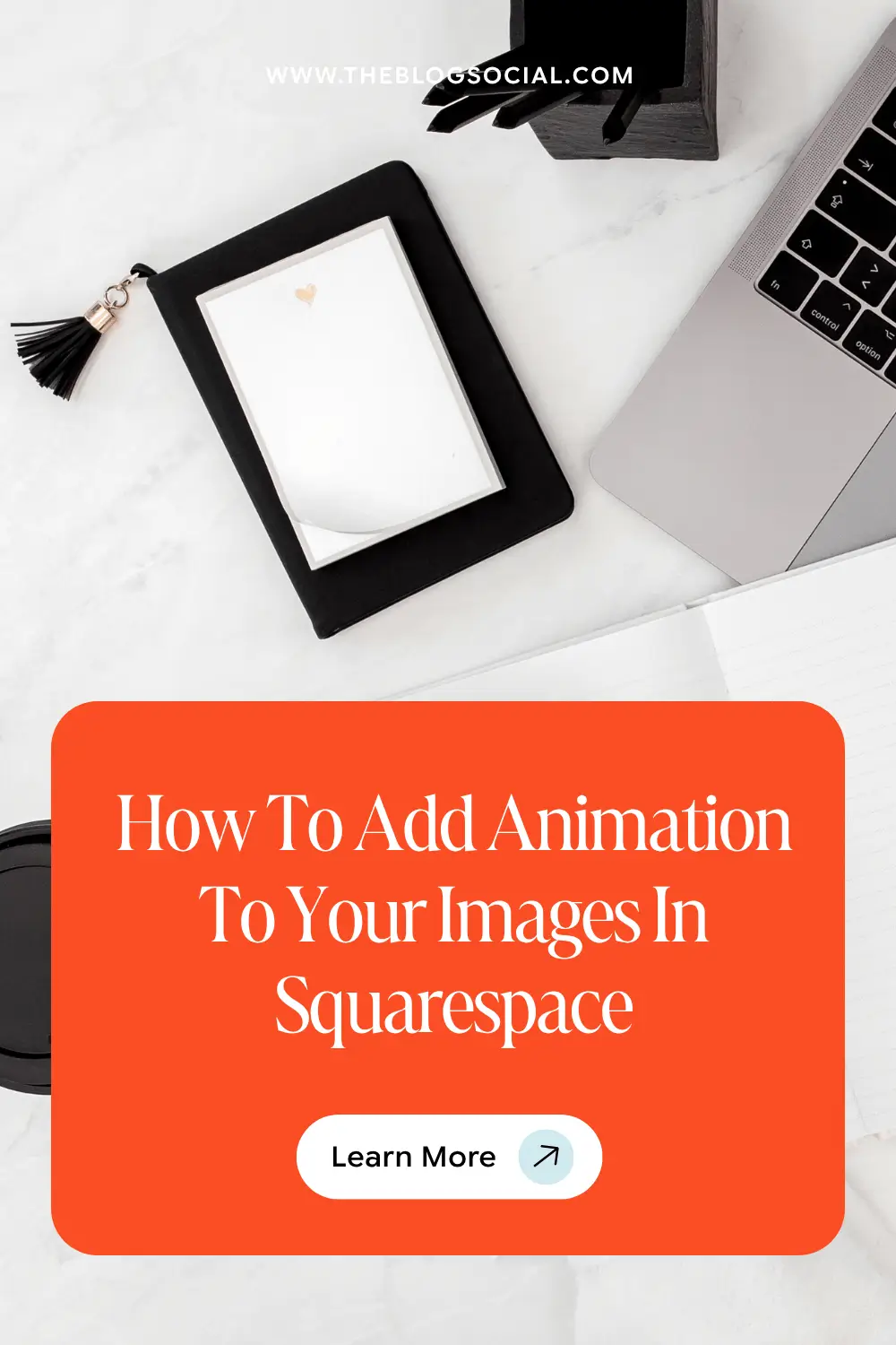 How To Add Animation To Your Images In Squarespace