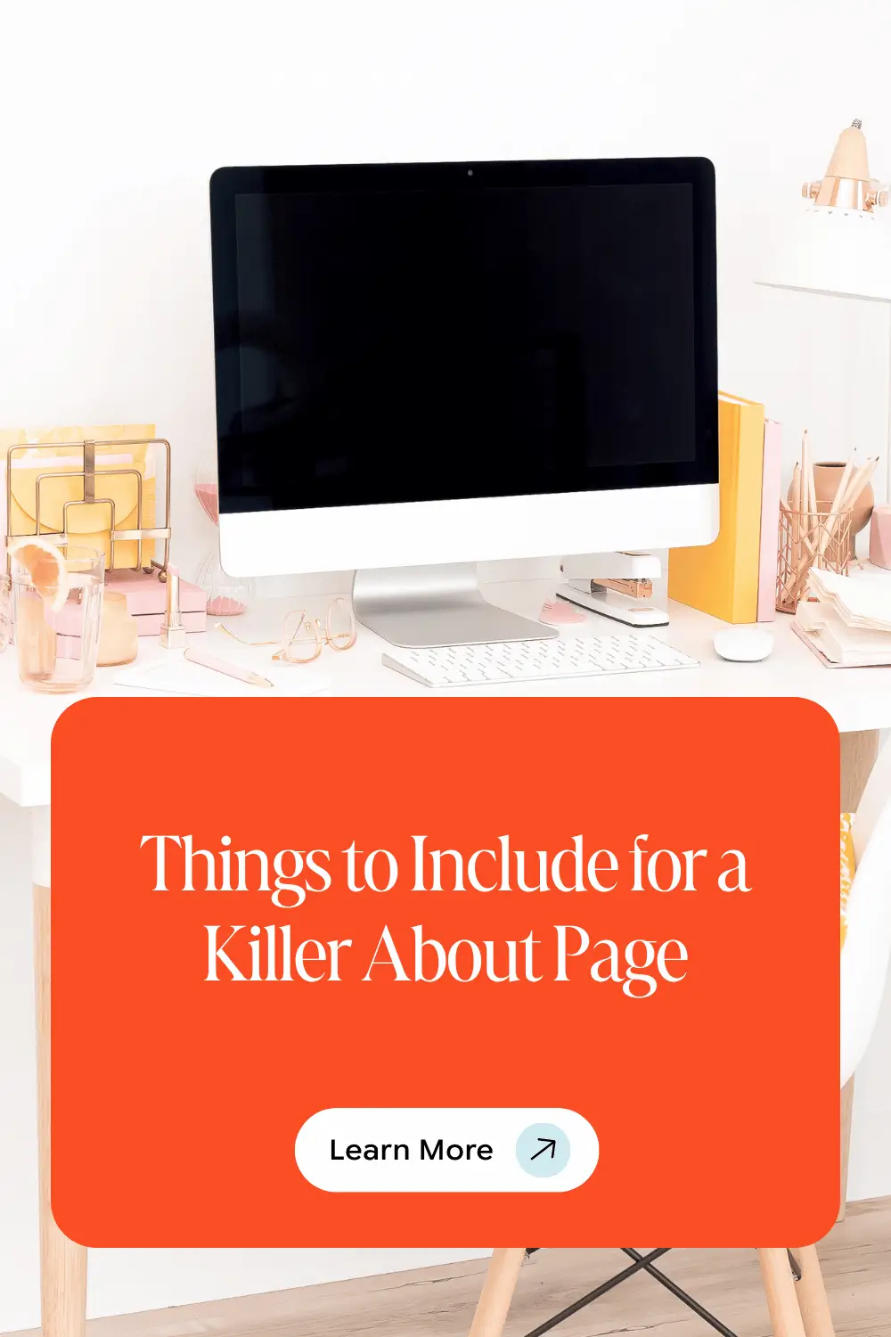 Things to Include for a Killer About Page 2 Things to Include for a Killer About Page
