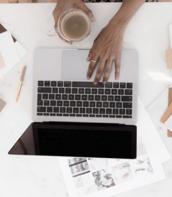 how to create a landing page in squarespace