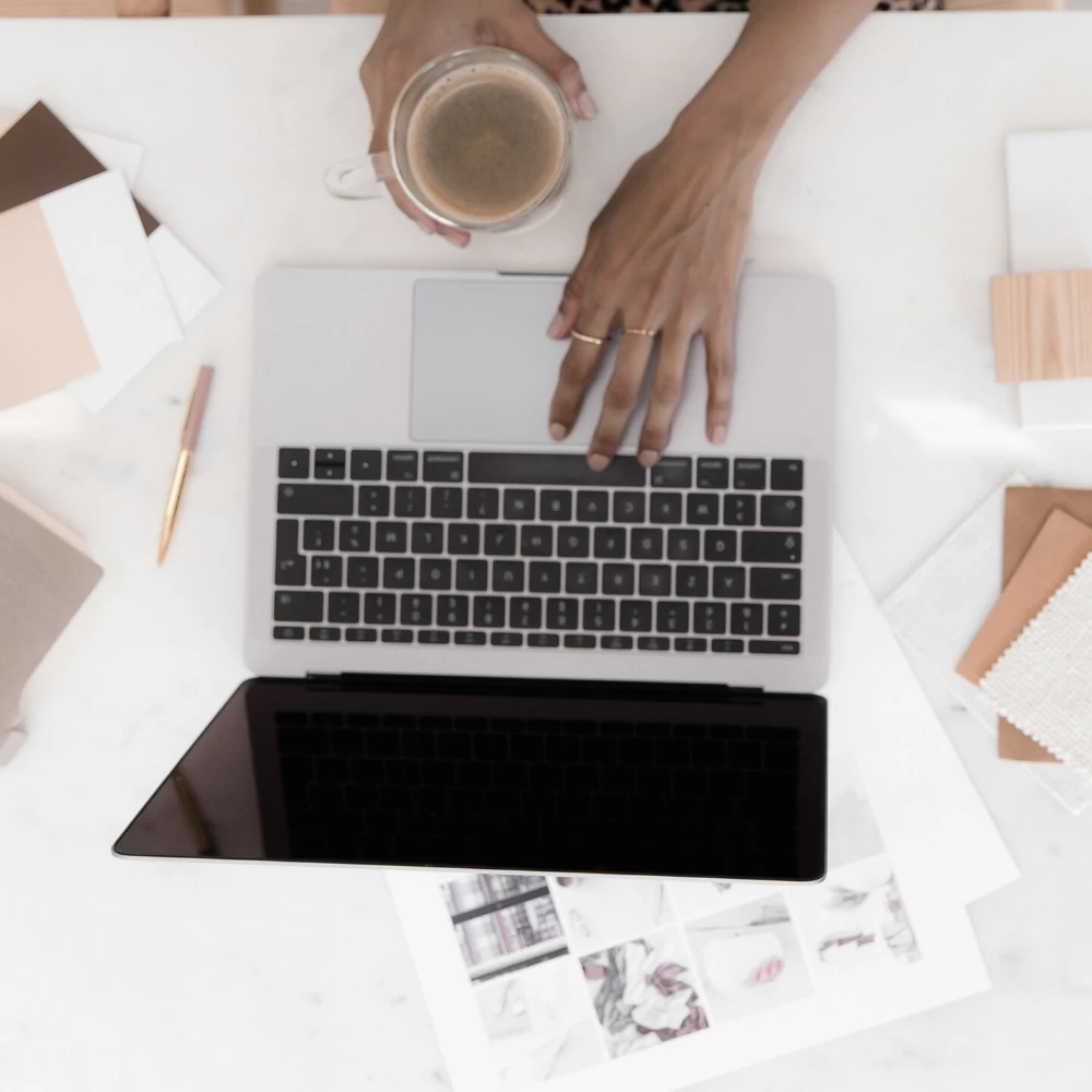 how to create a landing page in squarespace