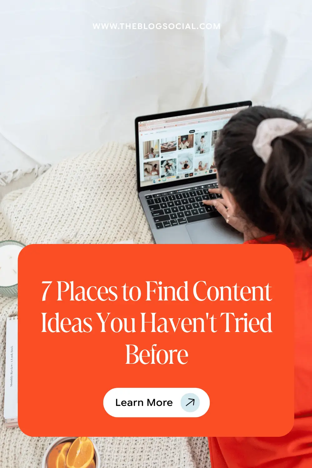 7 Places to Find Content Ideas You Haven't Tried Before