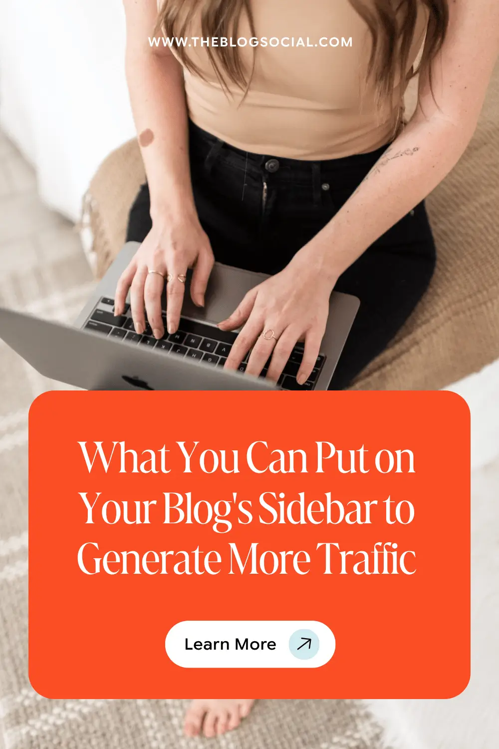 What You Can Put on Your Blog's Sidebar to Generate More Traffic 2 What You Can Put on Your Blog's Sidebar to Generate More Traffic