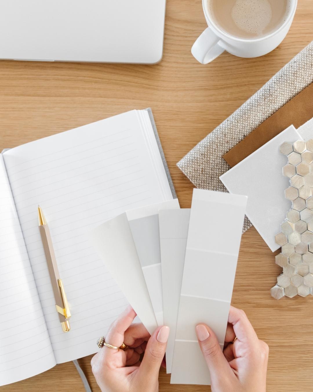 ways to perfect your online brand using styled stock photos