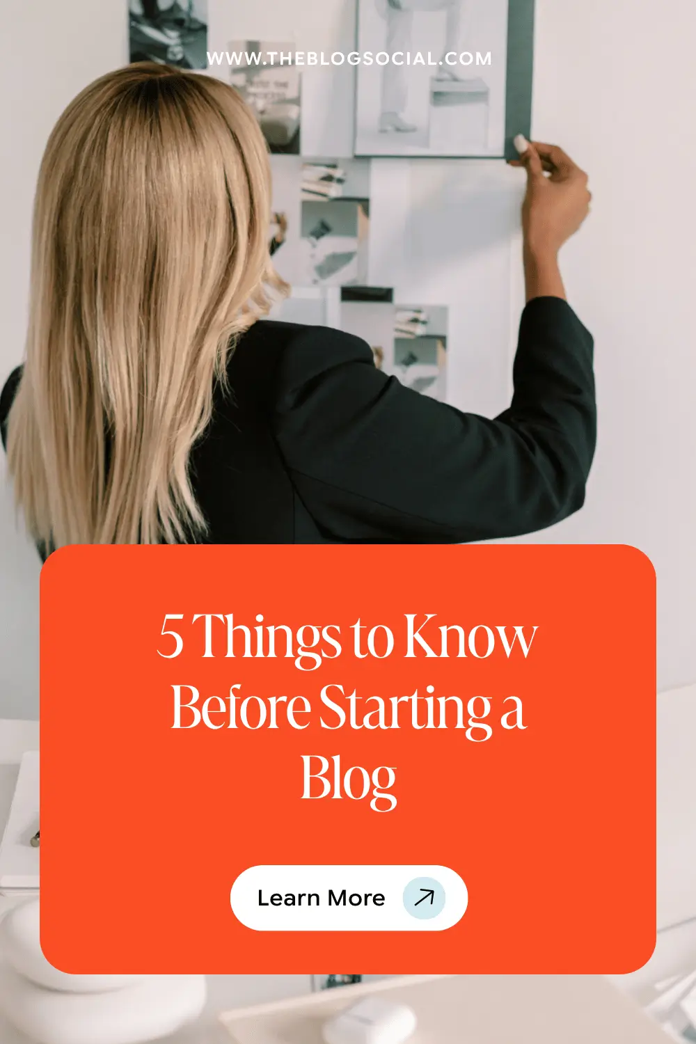 5 Things to Know Before Starting a Blog 2 5 Things to Know Before Starting a Blog