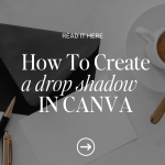 coffee on white table with gold and black pen