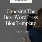 woman sitting at computer