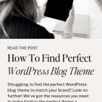 female creator holding tablet