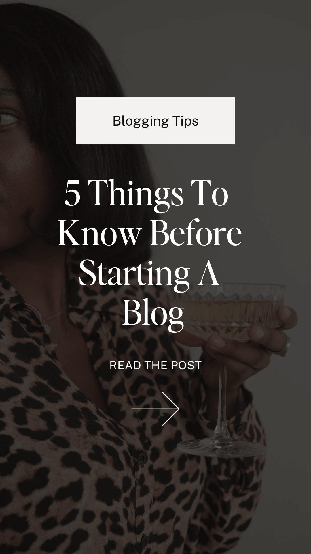 5 Things To Know Before Starting A Blog The Blog Social