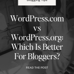 female creator sitting on the floor