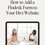 two female style bloggers collaborating