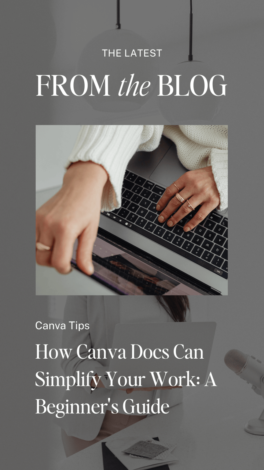 What is Canva Docs and How to Use it - The Blog Social