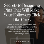 create click worthy pins for pinterest 4
