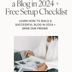 woman in white power suit editorial planning