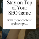 black business woman sitting in a wicker chair