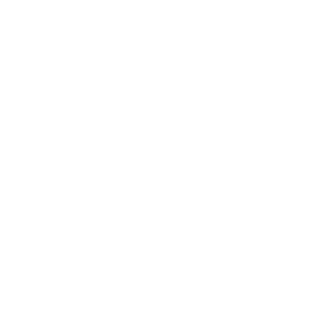 arrow circle white down