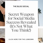 Secret Weapon for Social Media Success Revealed (It's Not What You Think!)