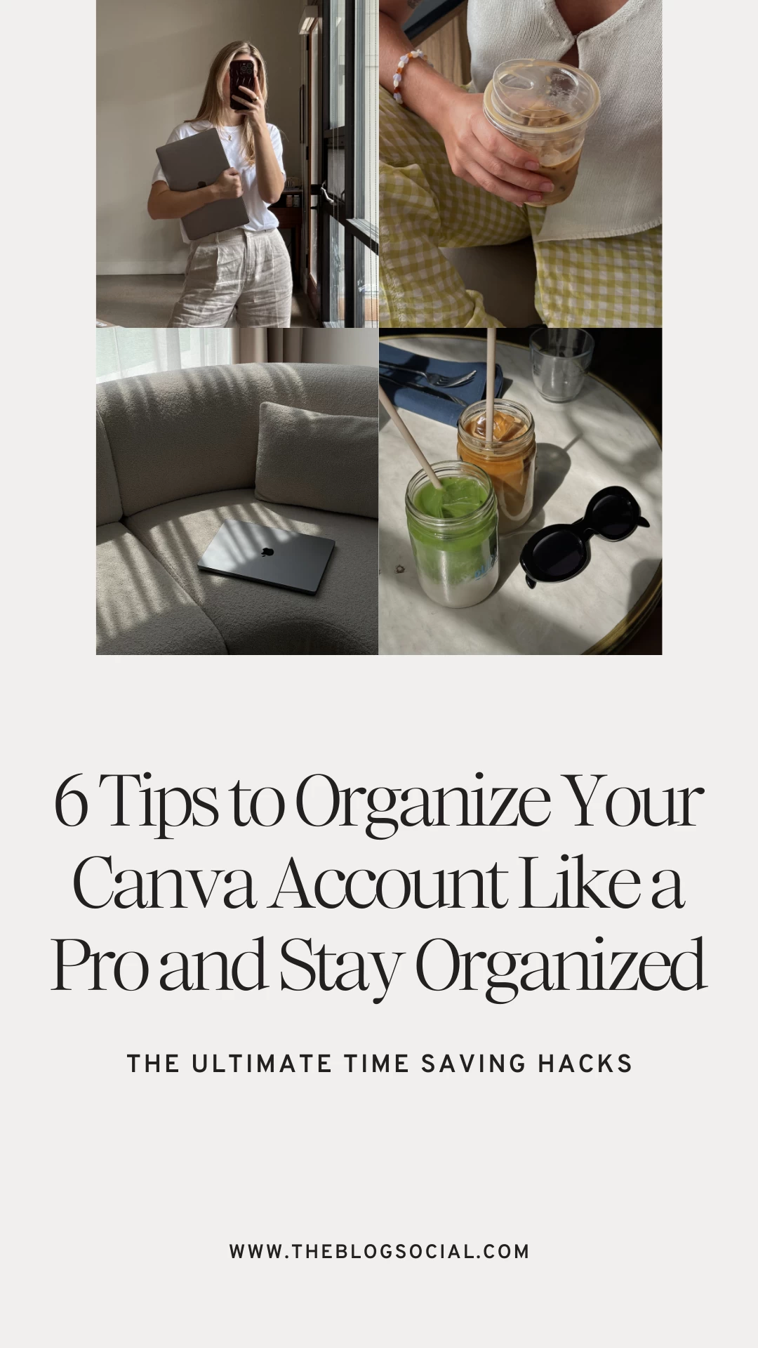 6 Tips to Organize Your Canva Account Like a Pro and Stay Organized