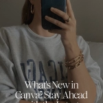 What's New in Canva - Stay Ahead with the Latest Updates!