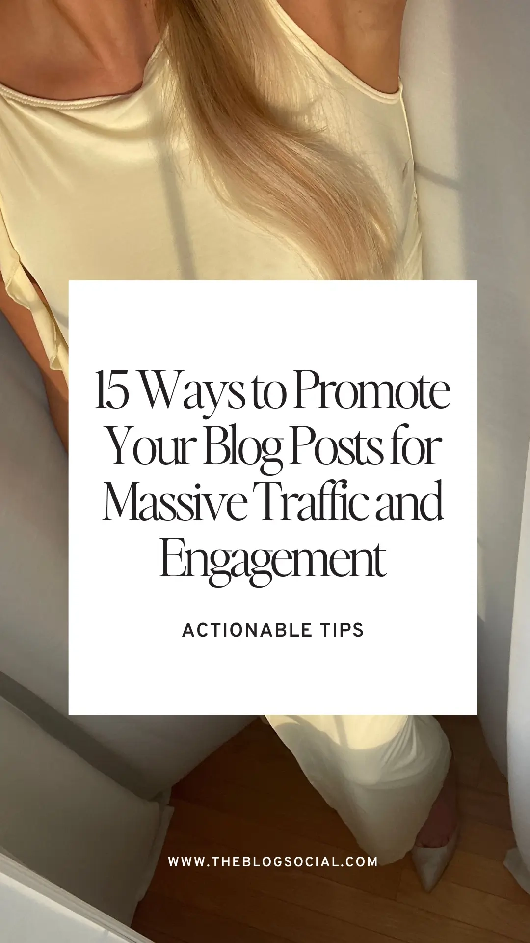 blog promotion tips