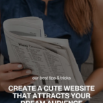 Cute Website Attracts Audience