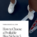 How to Choose a Profitable Blog Niche in 5 Easy Steps