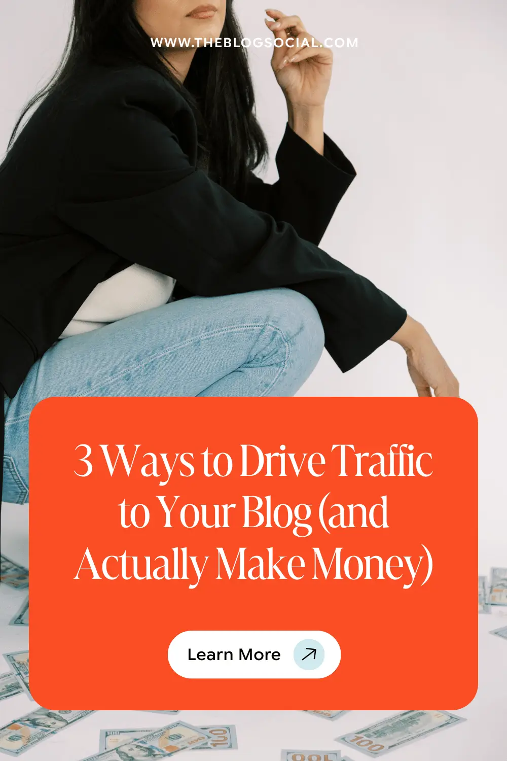 3 Ways to Drive Traffic to Your Blog (and Actually Make Money) 2 3 Ways to Drive Traffic to Your Blog (and Actually Make Money)