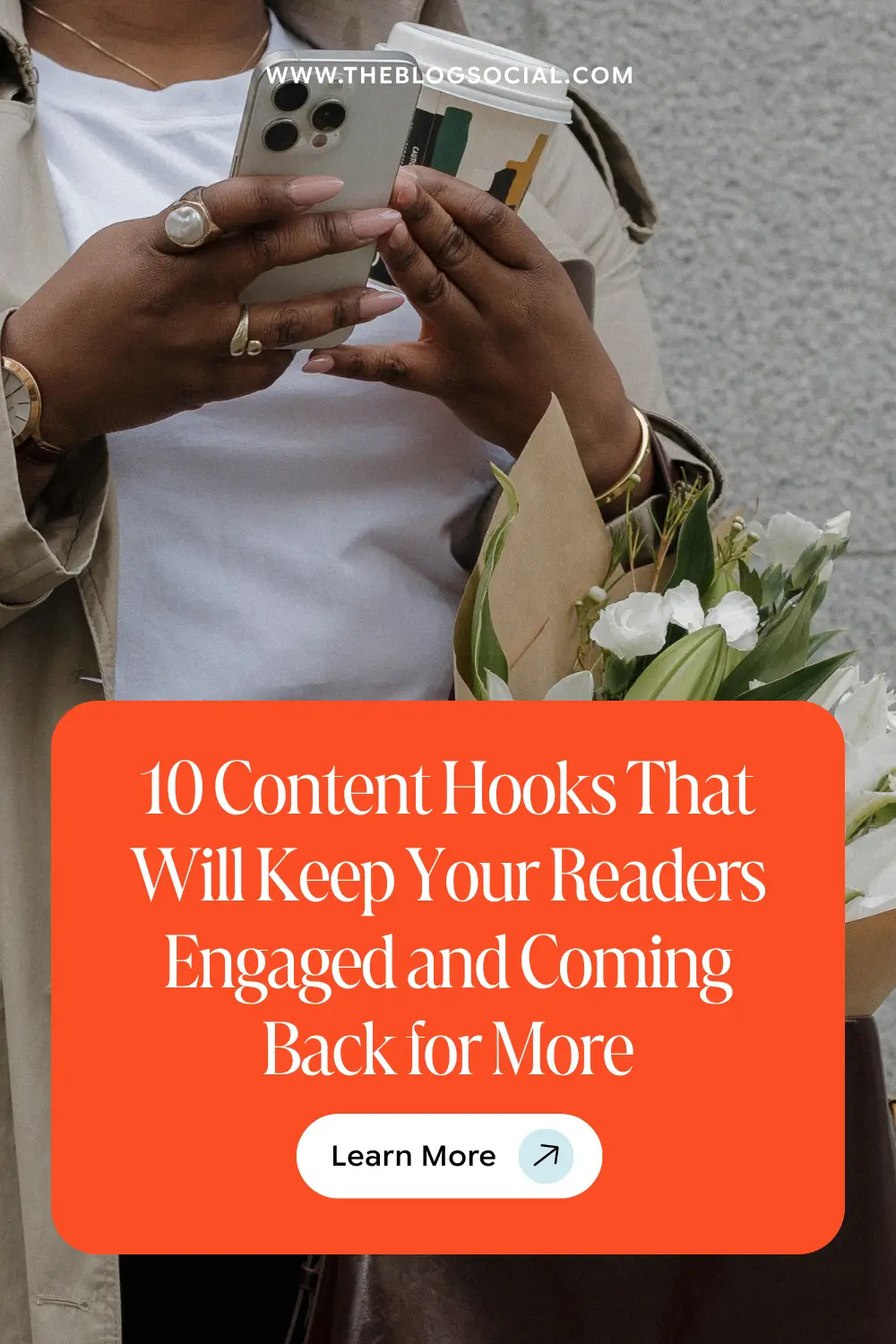 10 Content Hooks That Will Keep Your Readers Engaged and Coming Back for More