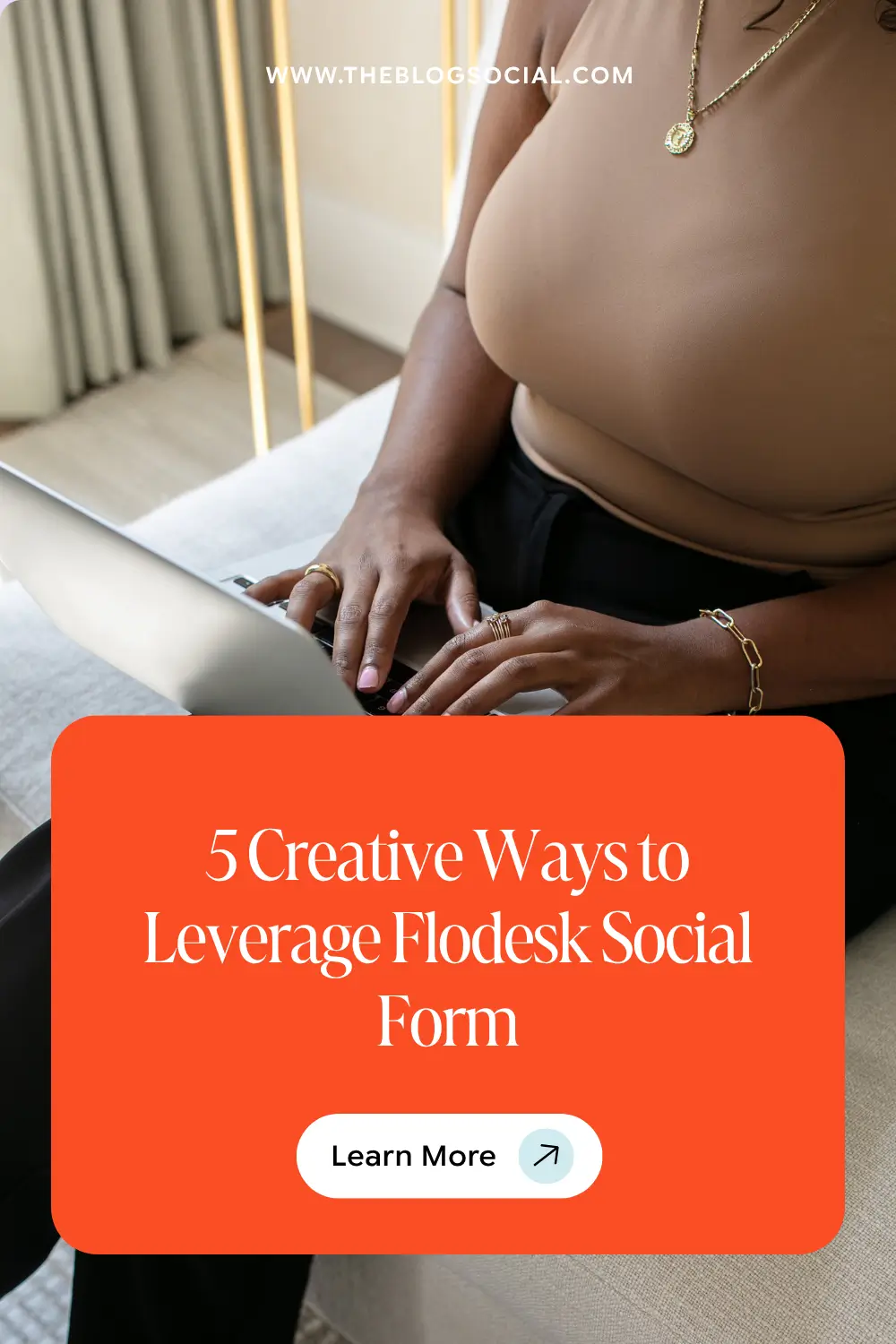 5 Creative Ways to Leverage Flodesk Social Form