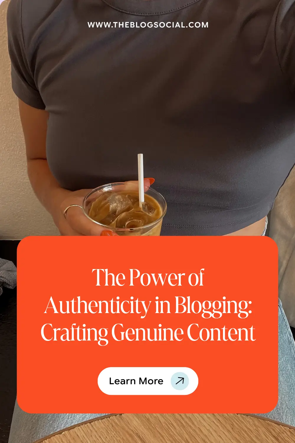 The Power of Authenticity in Blogging: Crafting Genuine Content