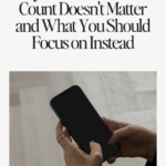 Why Pinterest Follower Count Doesn't Matter and What You Should Focus on Instead