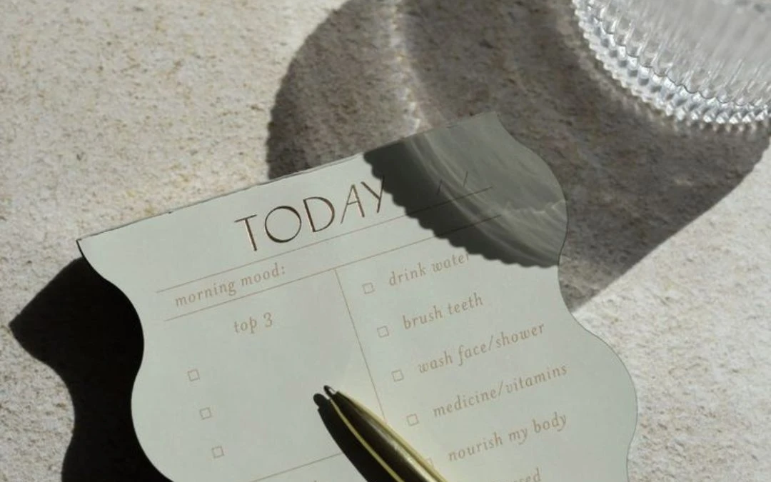 Crush Your Blog Goals 2025: 5 Steps to Goal Setting Effectively