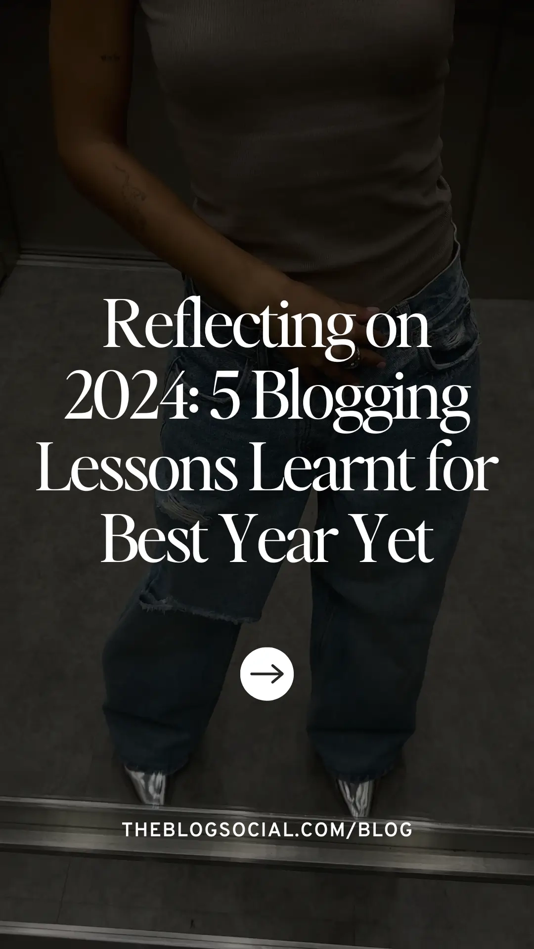 Reflecting on 2024_ 5 Blogging Lessons Learnt for Best Year Yet