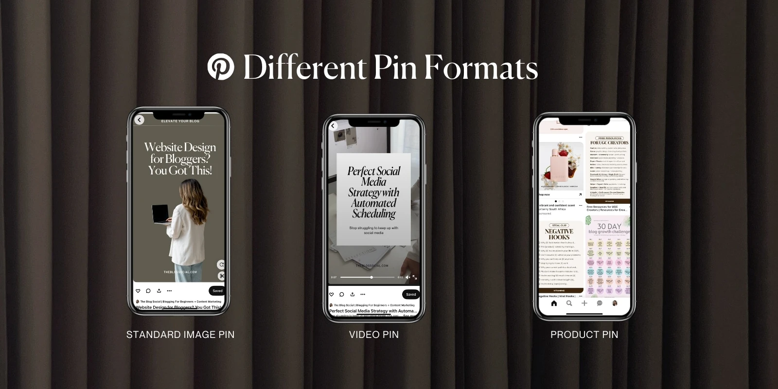 3 Pin Formats You Need to Start Using for More Clicks & Saves 5 3 different pin formats