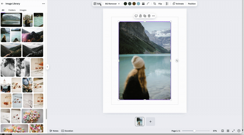 How I Saved 10 Hours a Month using Canva Magic Expand 4 canva magic