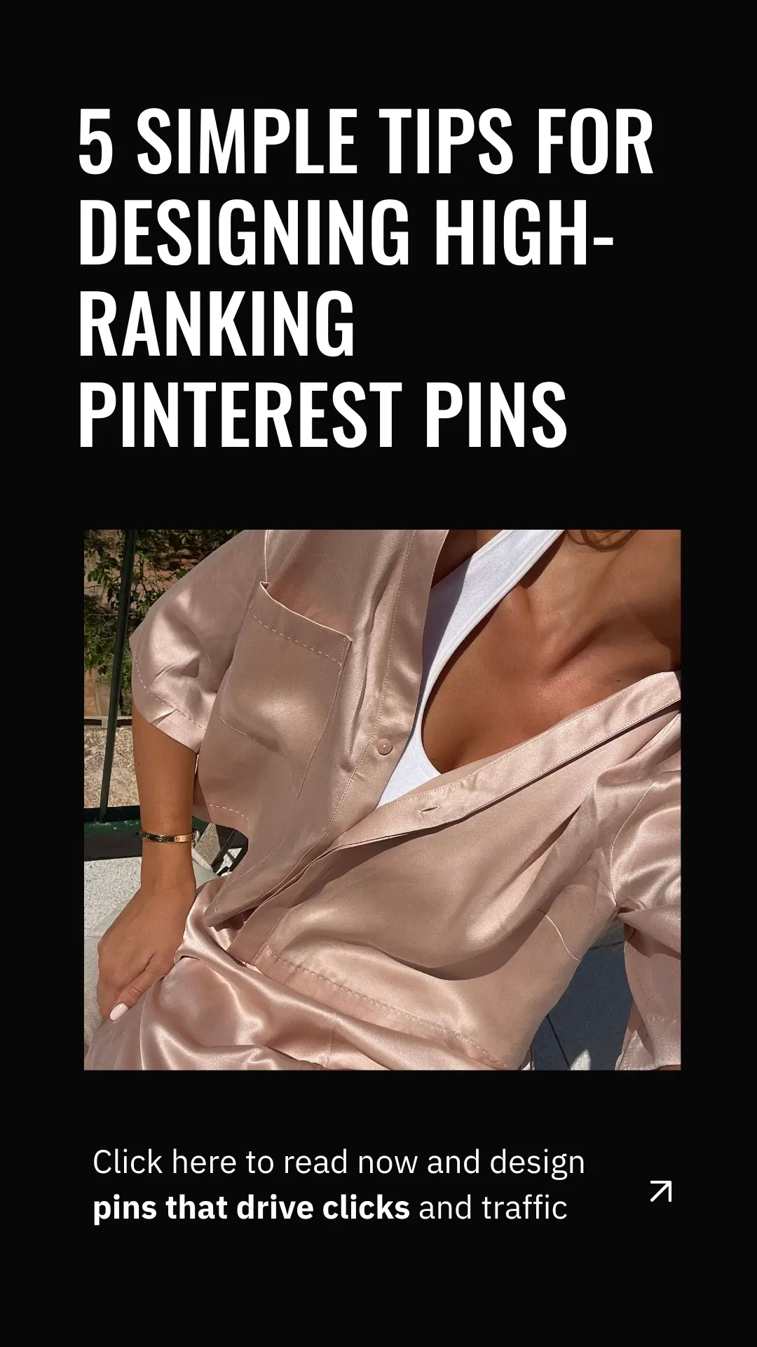 5 Simple Tips for Designing High-Ranking Pinterest Pins
