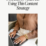 How I Turn One Blog Post Into 10 Viral Pins Using This Content Strategy