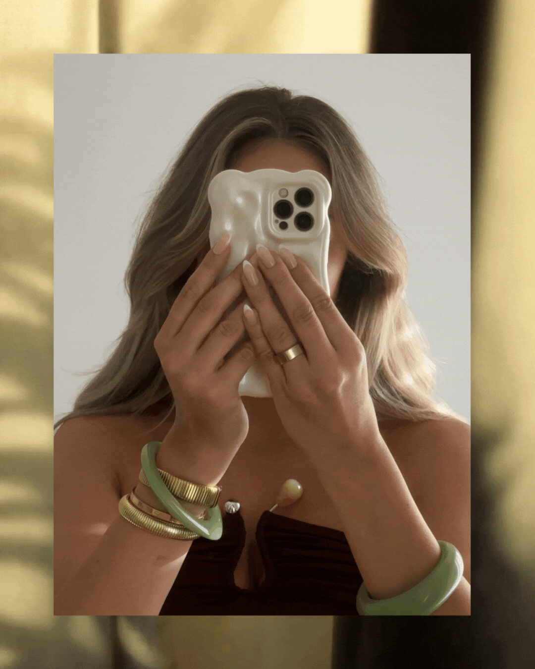 about freebie woman wearing shirt off the shoulder