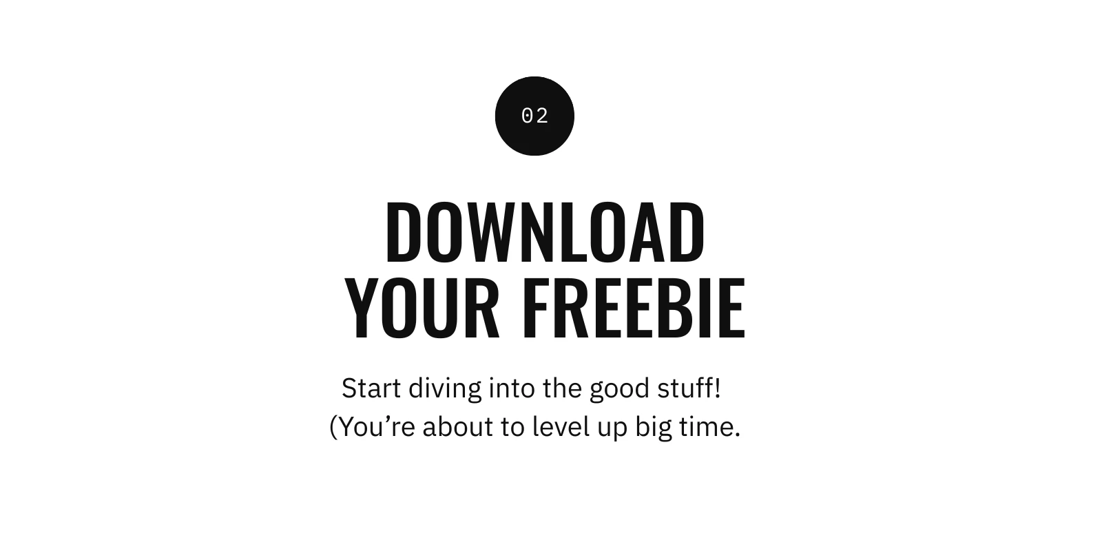 download your freebie download your freebie