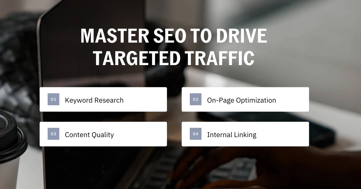 master SEO
