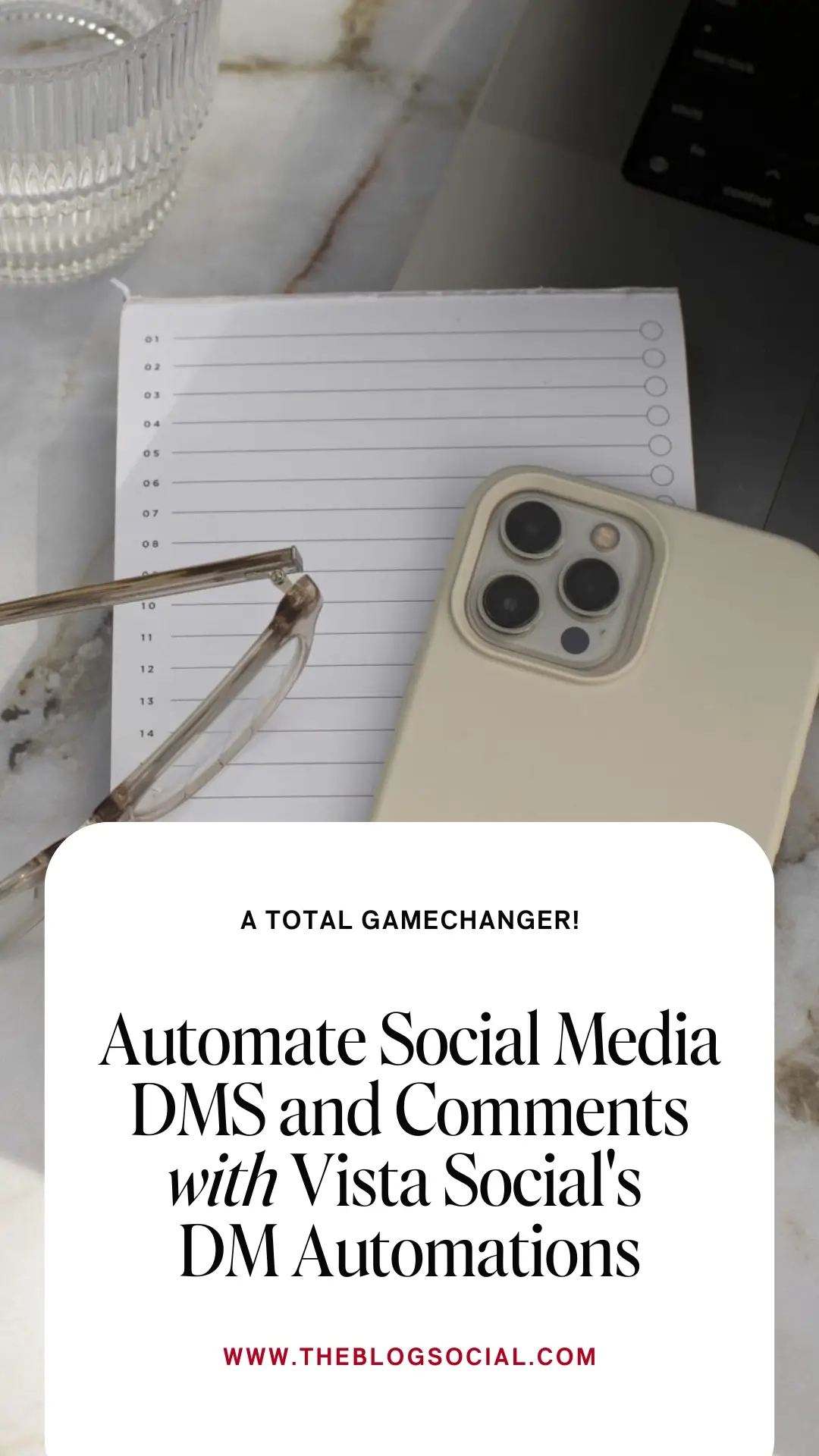 Automate Social Media DMS and Comments with Vista Social's DM Automations