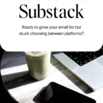 Flodesk VS Substack Which Grows Your Email List Faster - 1